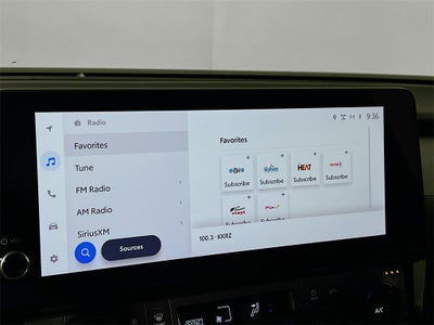 2024 Toyota Grand Highlander Hybrid XLE