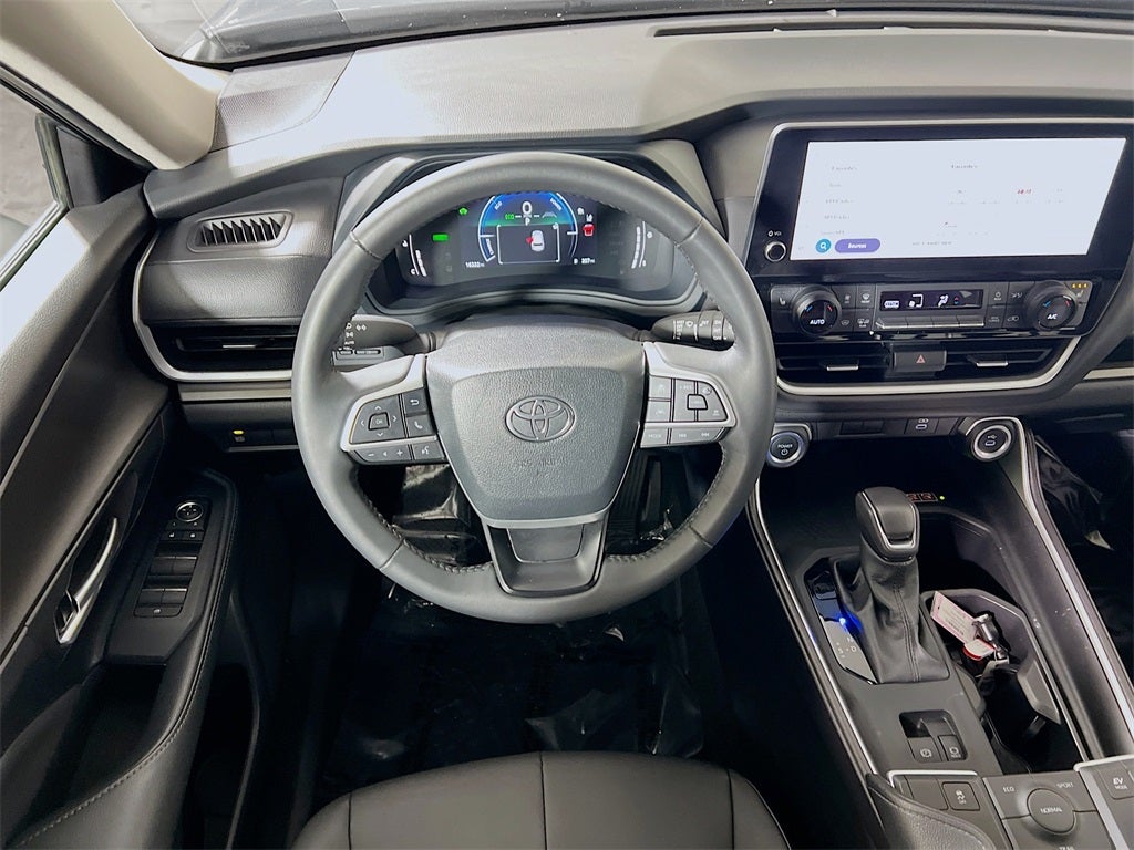 2024 Toyota Grand Highlander Hybrid XLE