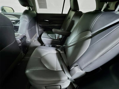 2024 Toyota Grand Highlander Hybrid XLE