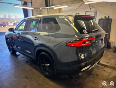 2025 Toyota Grand Highlander Hybrid MAX Limited