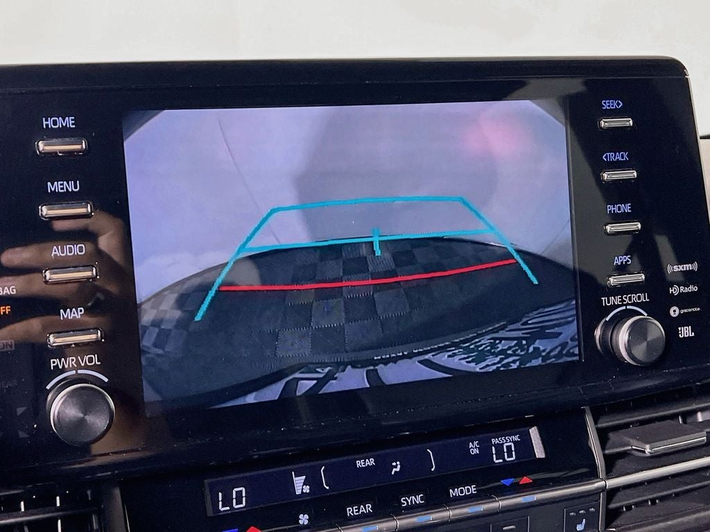 2022 Toyota Sienna Woodland Edition