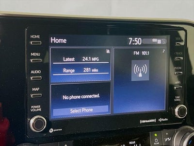 2020 Toyota Highlander LE
