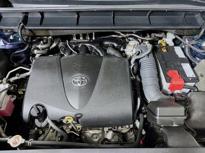 2020 Toyota Highlander LE