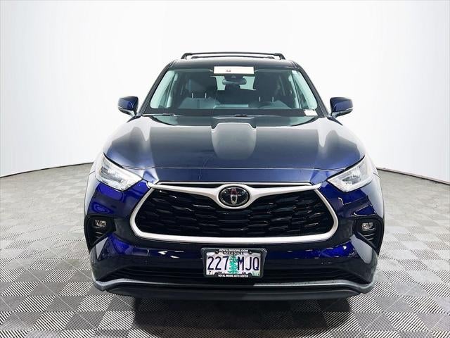 2020 Toyota Highlander LE