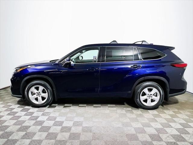 2020 Toyota Highlander LE