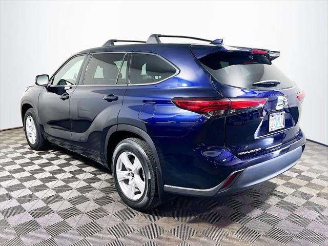 2020 Toyota Highlander LE