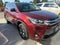 2017 Toyota Highlander Hybrid Limited Platinum