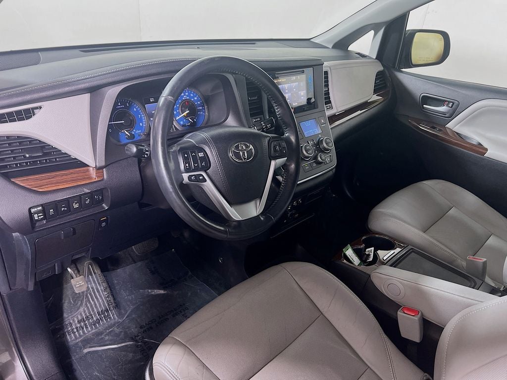 2015 Toyota Sienna Limited Premium 7 Passenger