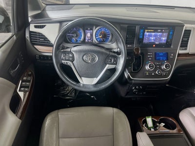 2015 Toyota Sienna Limited Premium 7 Passenger