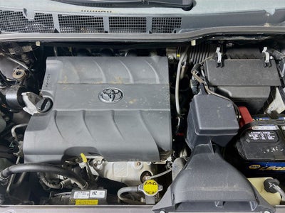 2015 Toyota Sienna Limited Premium 7 Passenger
