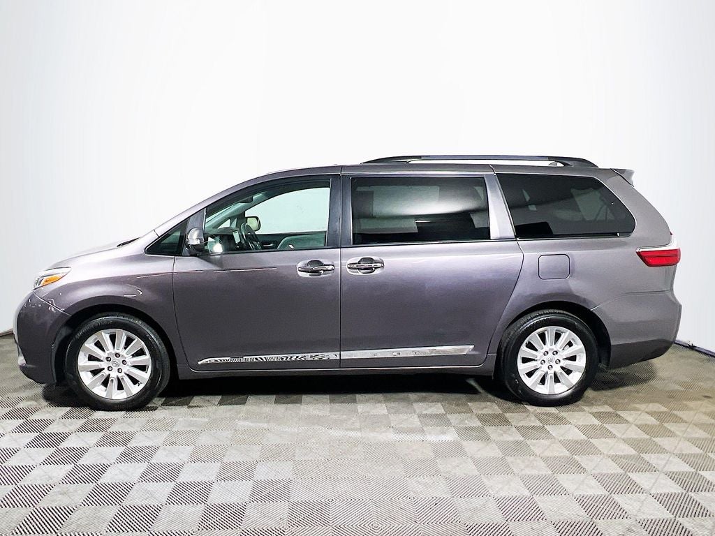 2015 Toyota Sienna Limited Premium 7 Passenger