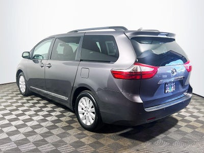 2015 Toyota Sienna Limited Premium 7 Passenger