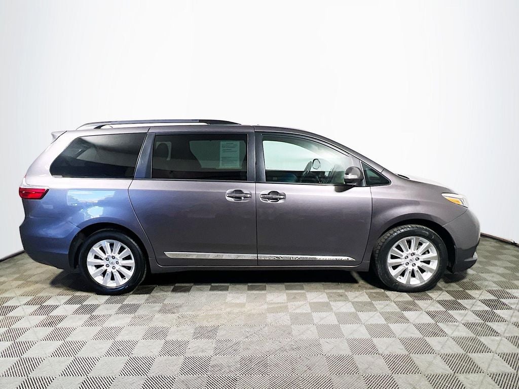 2015 Toyota Sienna Limited Premium 7 Passenger