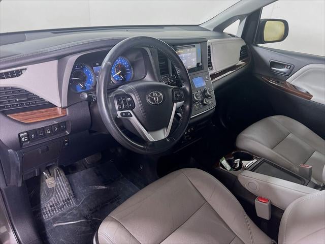 2015 Toyota Sienna Limited Premium 7 Passenger