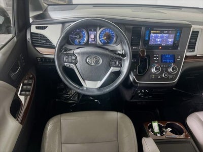 2015 Toyota Sienna Limited Premium 7 Passenger
