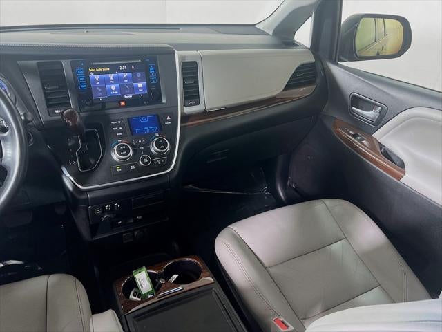 2015 Toyota Sienna Limited Premium 7 Passenger