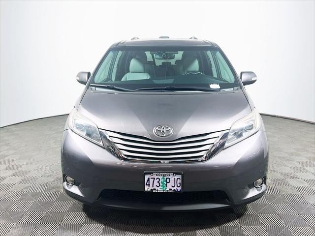 2015 Toyota Sienna Limited Premium 7 Passenger