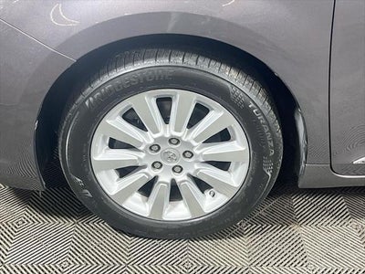2015 Toyota Sienna Limited Premium 7 Passenger