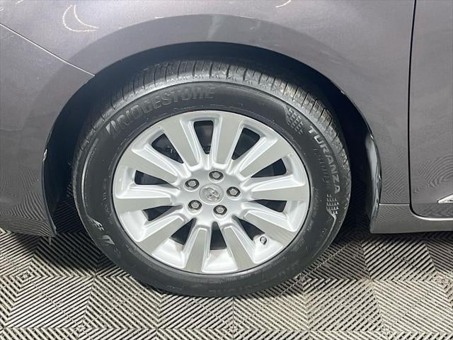 2015 Toyota Sienna Limited Premium 7 Passenger