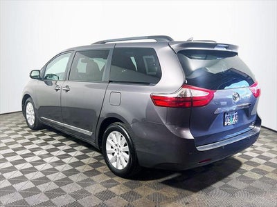 2015 Toyota Sienna Limited Premium 7 Passenger
