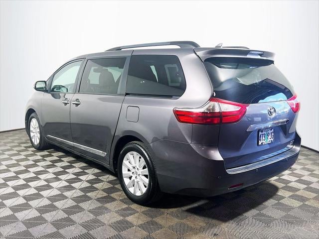 2015 Toyota Sienna Limited Premium 7 Passenger