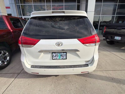 2014 Toyota Sienna Limited 7 Passenger