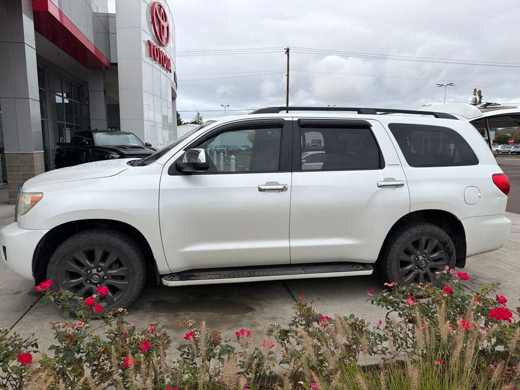 2010 Toyota Sequoia Platinum