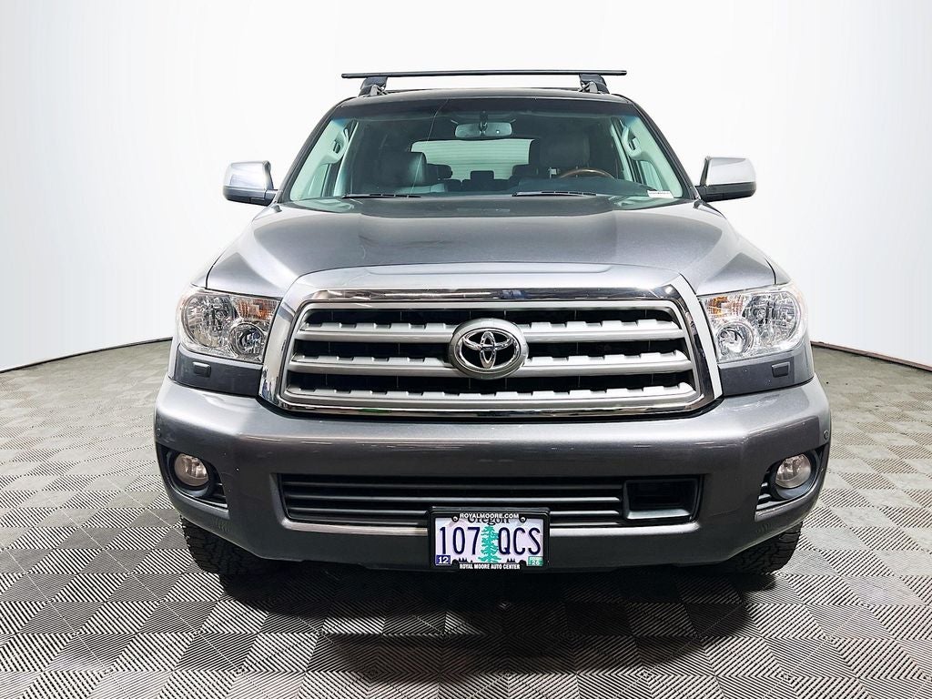2015 Toyota Sequoia Platinum