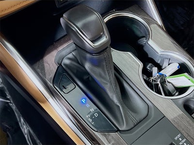 2020 Toyota Highlander Hybrid Platinum