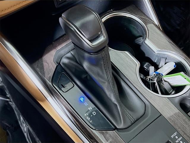 2020 Toyota Highlander Hybrid Platinum