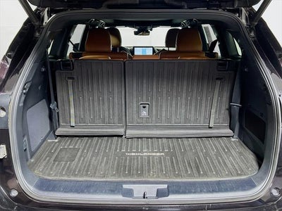 2020 Toyota Highlander Hybrid Platinum