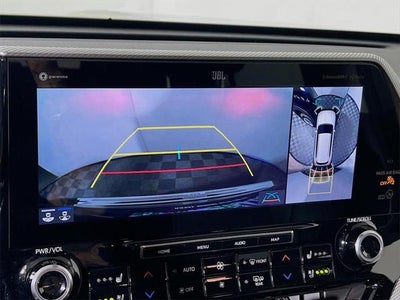 2022 Toyota Highlander Hybrid Platinum