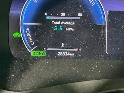 2024 Toyota Highlander Hybrid Platinum