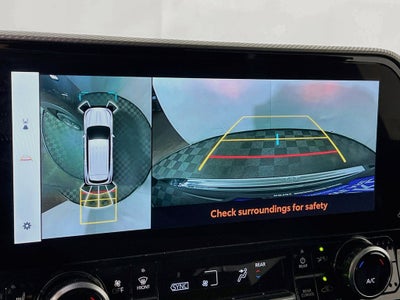 2024 Toyota Highlander Hybrid Platinum