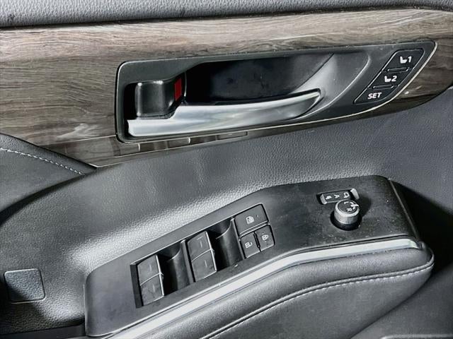 2024 Toyota Highlander Hybrid Platinum