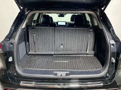 2024 Toyota Highlander Hybrid Platinum