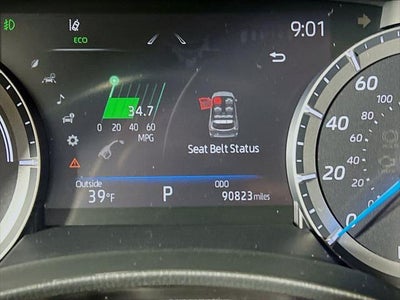 2021 Toyota Highlander Hybrid Platinum