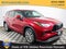 2023 Toyota Highlander Hybrid Platinum