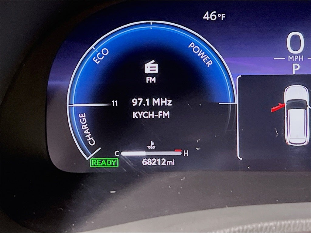 2023 Toyota Highlander Hybrid Platinum