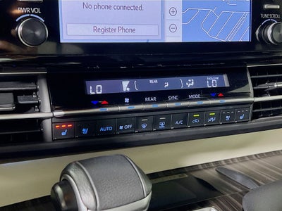 2024 Toyota Sienna Platinum 7 Passenger