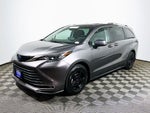 2024 Toyota Sienna Platinum 7 Passenger