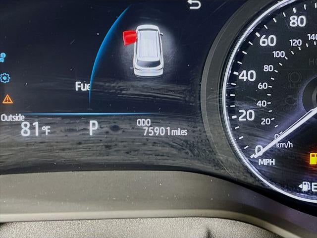 2024 Toyota Sienna Platinum 7 Passenger