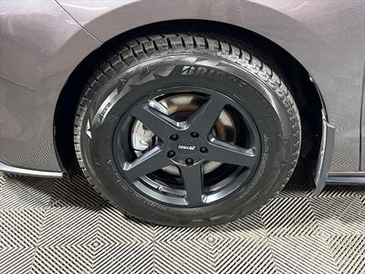2024 Toyota Sienna Platinum 7 Passenger