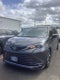 2025 Toyota Sienna Platinum 7 Passenger