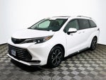 2025 Toyota Sienna Platinum 7 Passenger