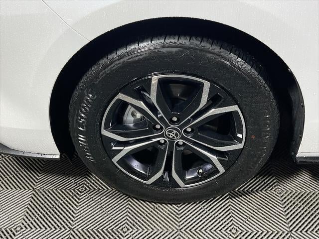 2025 Toyota Sienna Platinum 7 Passenger