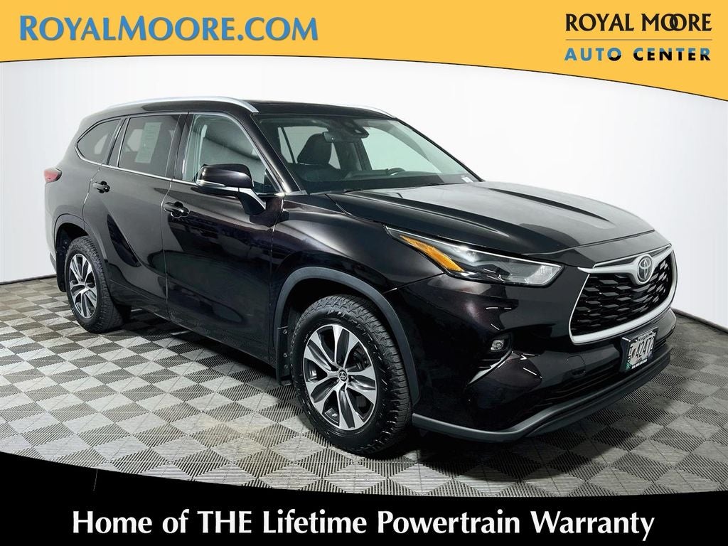 2022 Toyota Highlander