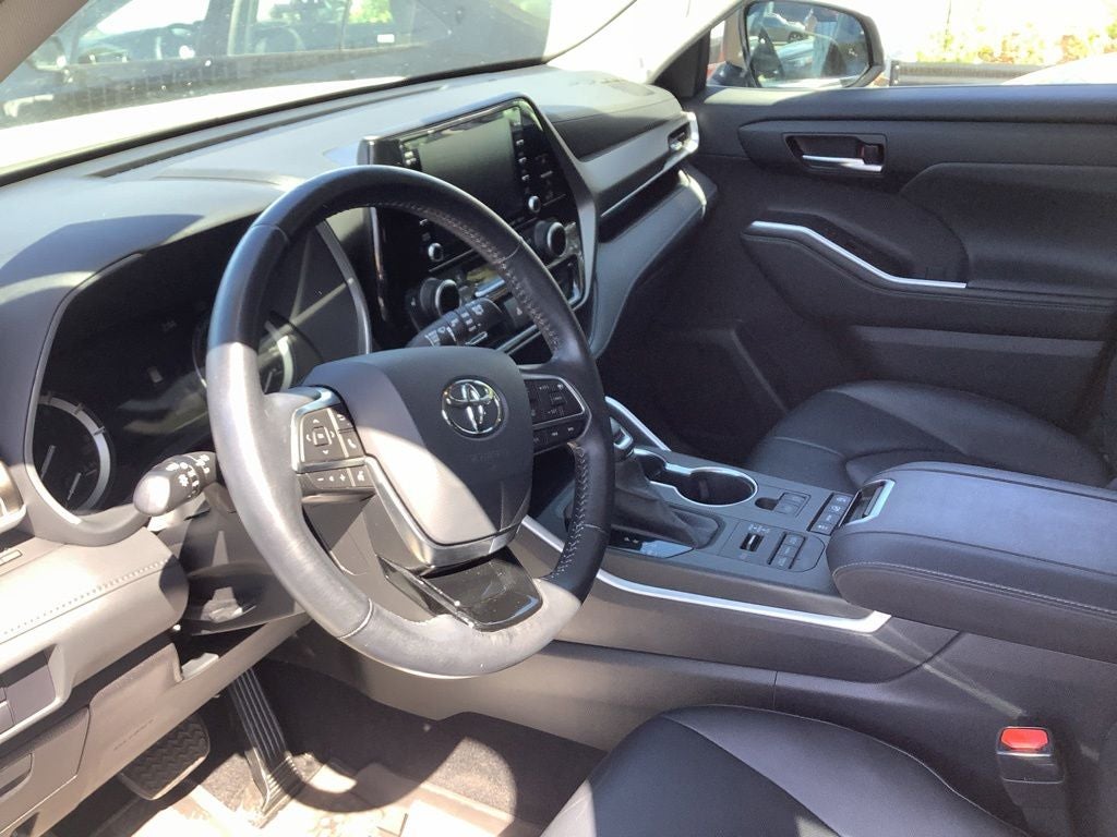 2020 Toyota Highlander XLE