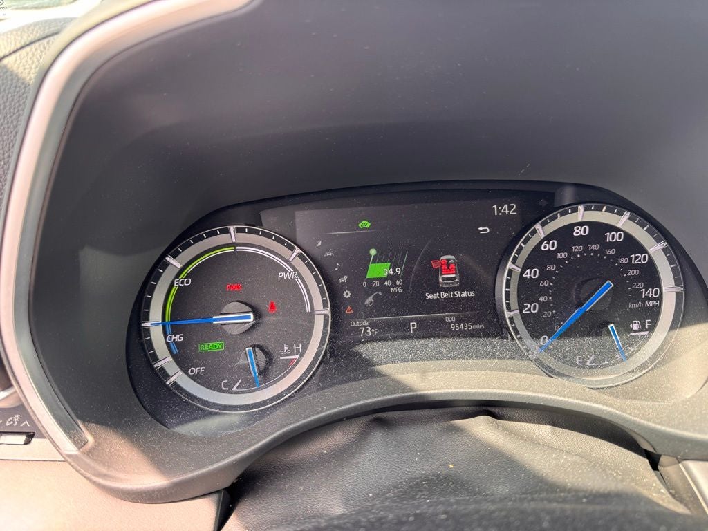 2020 Toyota Highlander Hybrid XLE