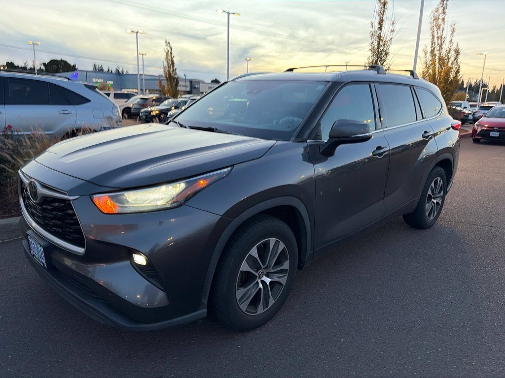 2020 Toyota Highlander XLE